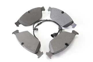 ATE Ceramic Front Disc Brake Pad Set - 4G0698151S